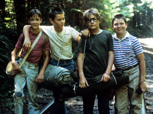 stand by me narrator
