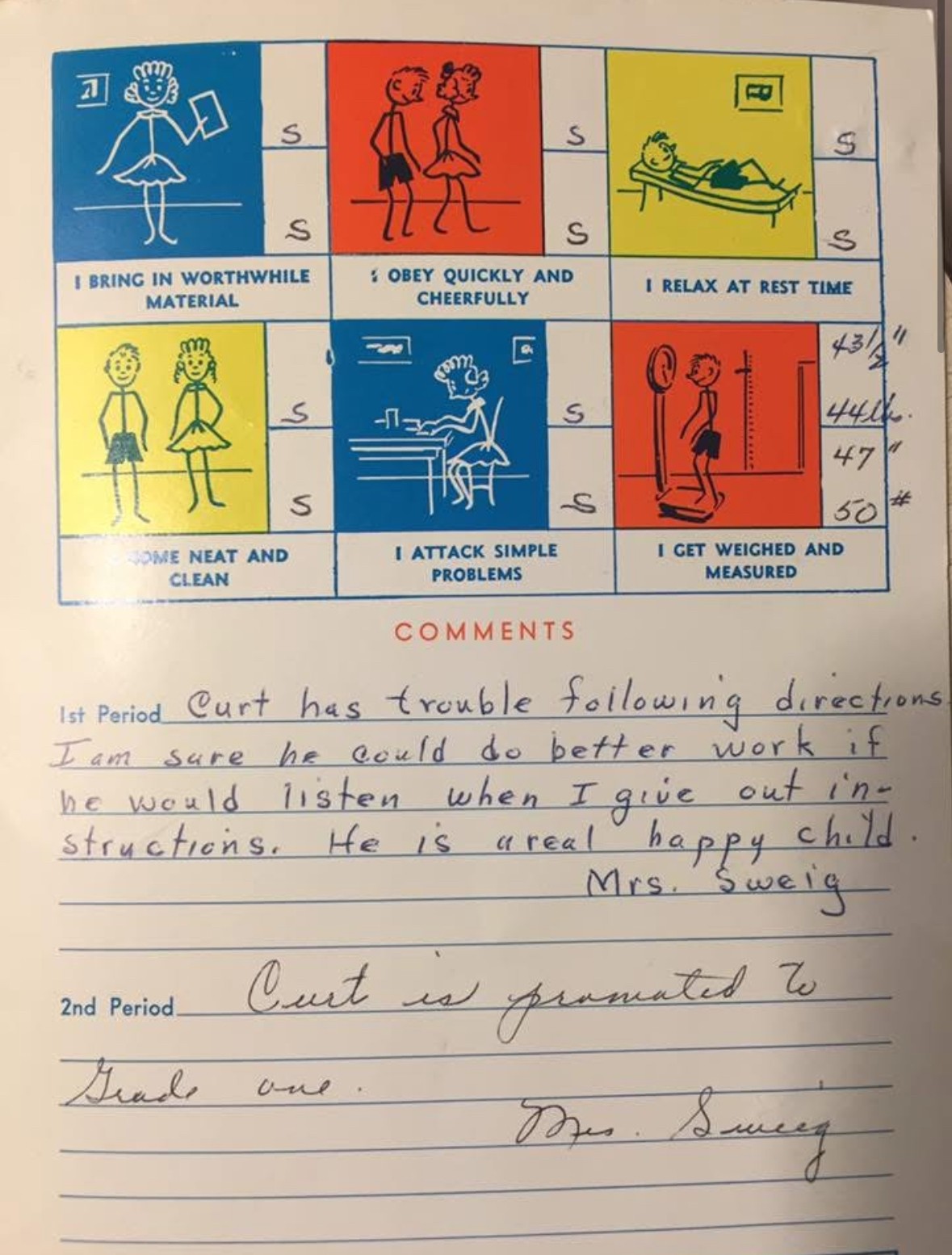 Grow Up and Be a Kid