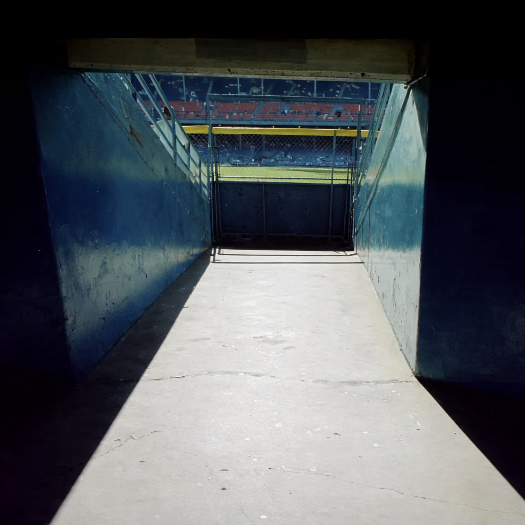 Echoes of Tiger Stadium